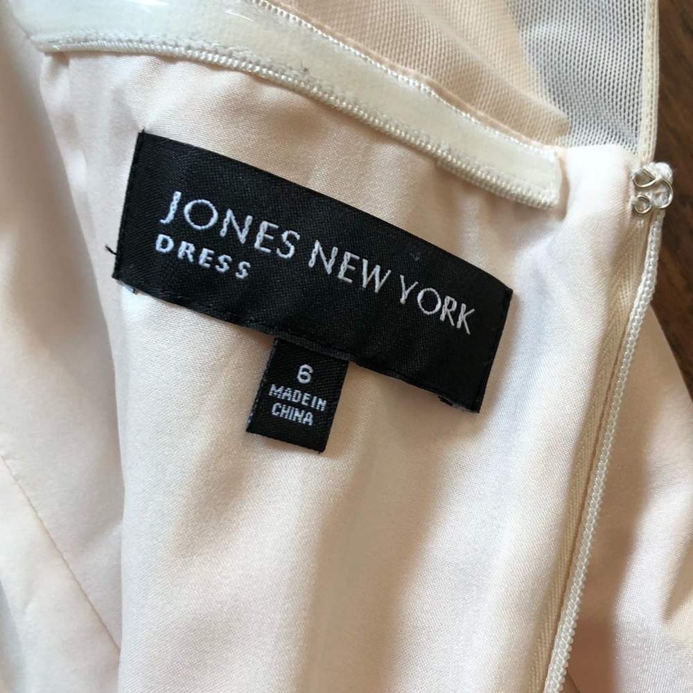 JONES NEW YORK festive dress, size 6 - Picture 13 of 13